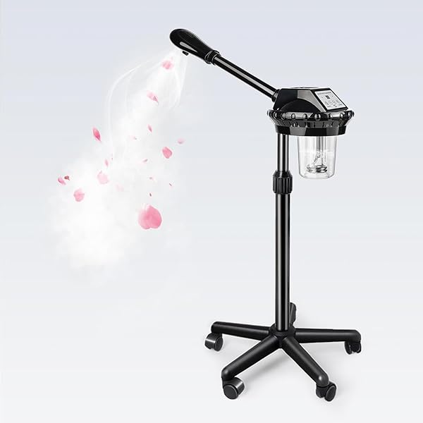 Amazon.com: LCD Facial Steamer Professional for Clean Skin